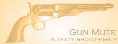 Gun Mute cover