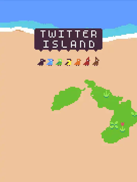 Twitter Island cover