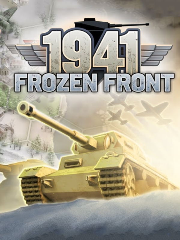 1941 Frozen Front cover