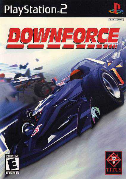 Downforce cover