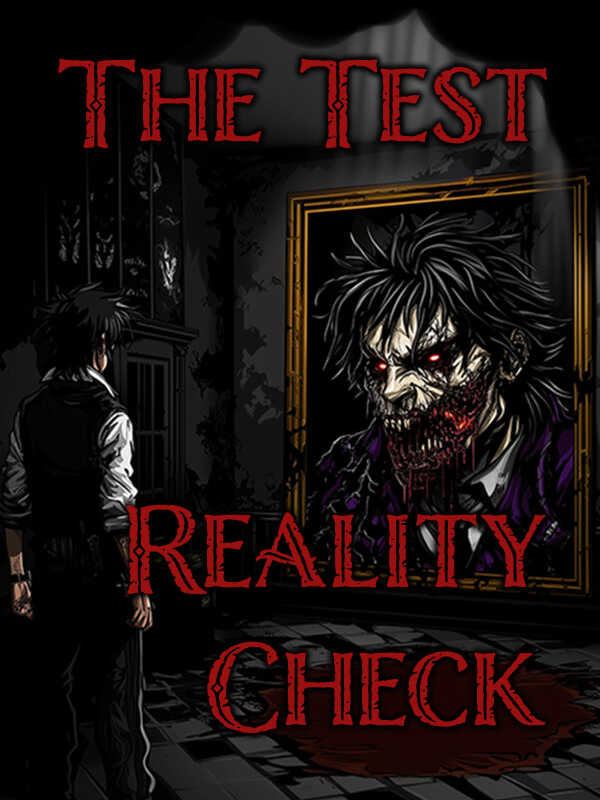 The Test: Reality Check cover