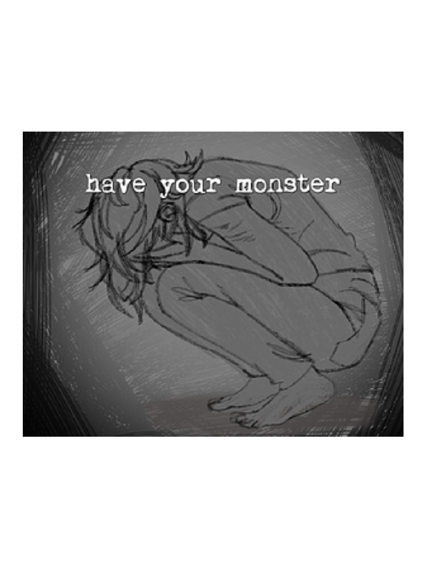 Have Your Monster cover