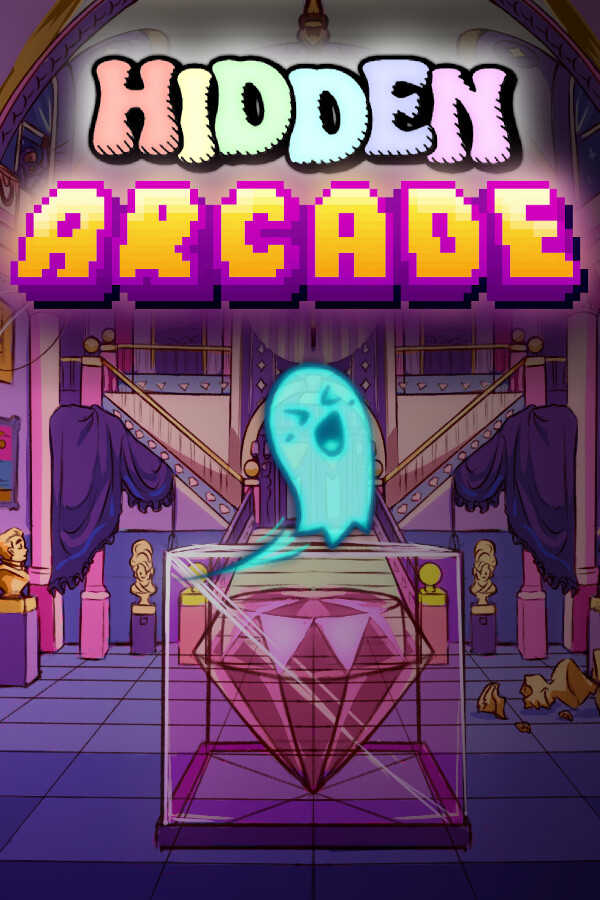 Hidden Arcade cover