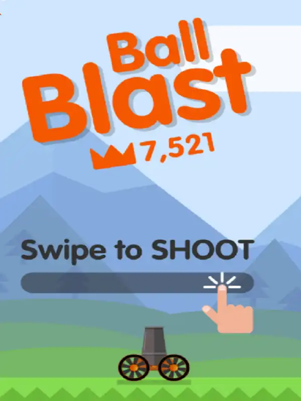 Ball Blast cover
