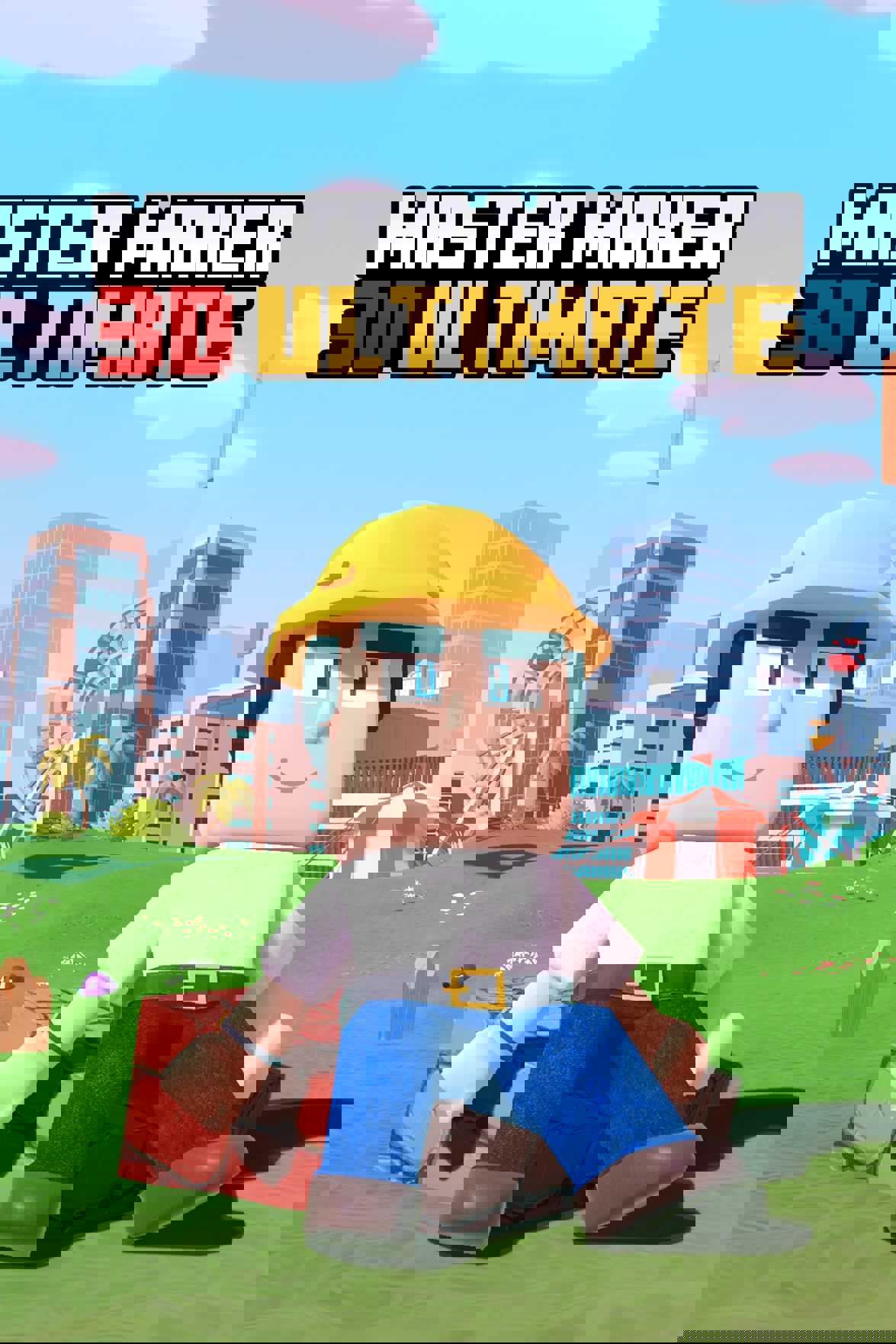 Master Maker 3D Ultimate cover