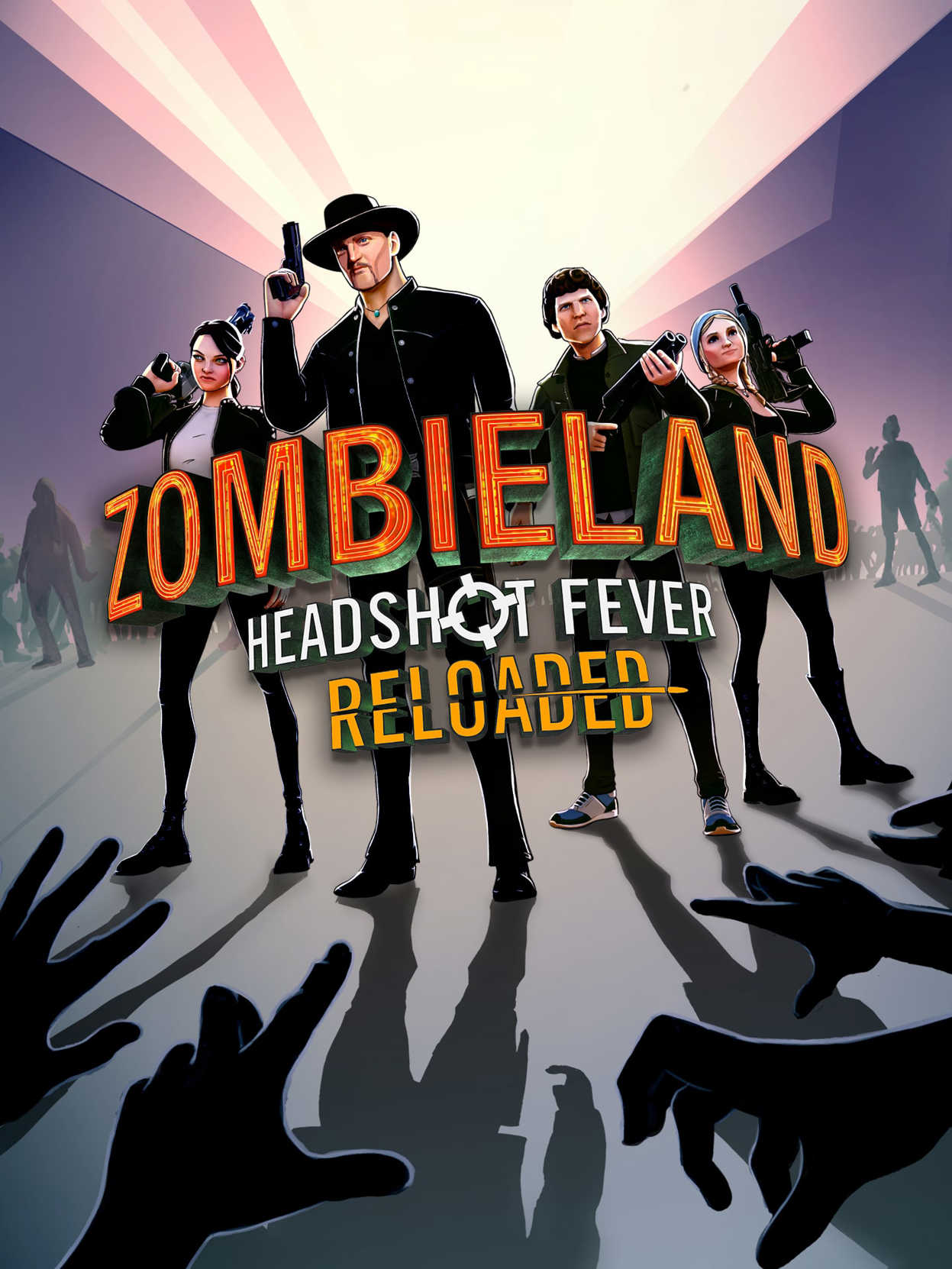 Zombieland: Headshot Fever - Reloaded cover