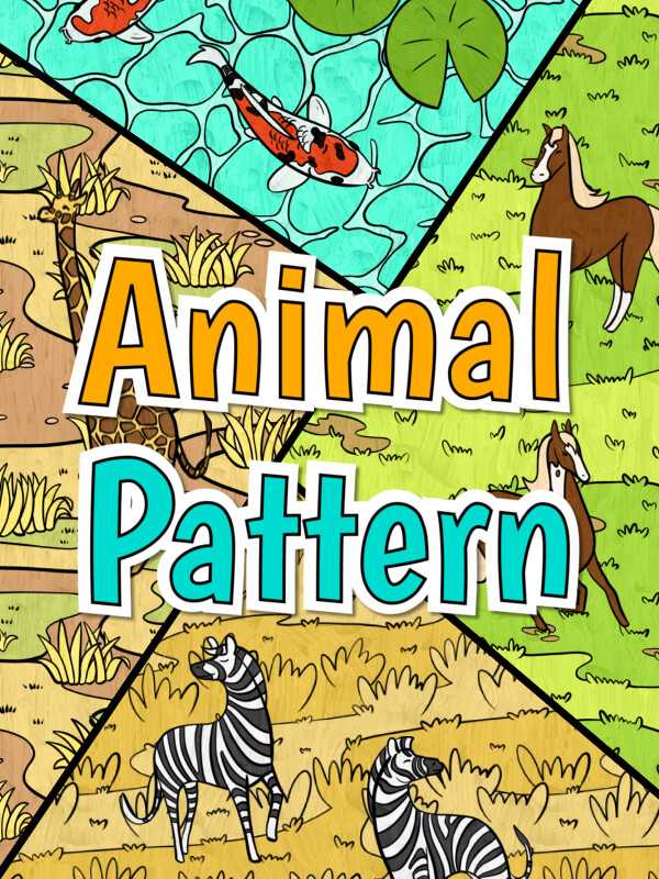 Animal Pattern cover