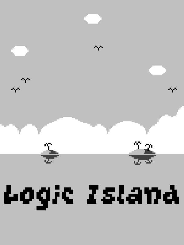Logic Island cover