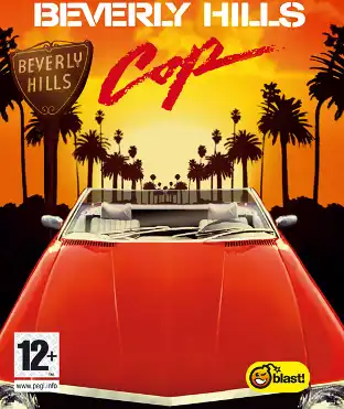 Beverly Hills Cop cover