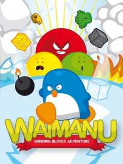 Waimanu: Grinding Block Adventure cover