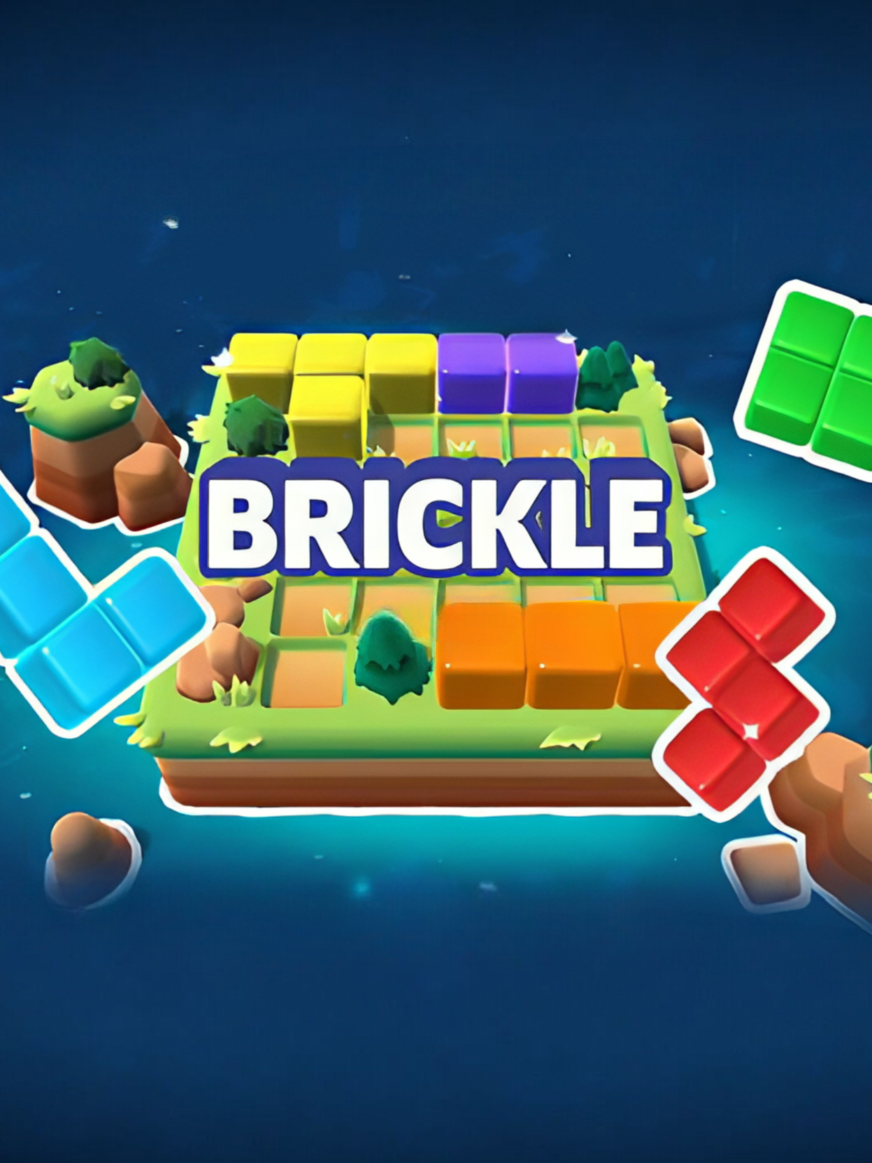 Brickle cover