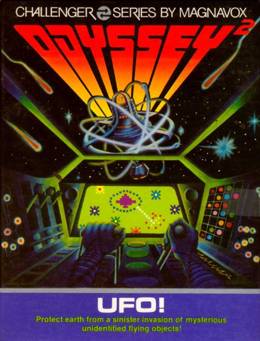 UFO! cover