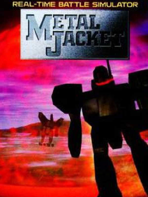 Metal Jacket cover