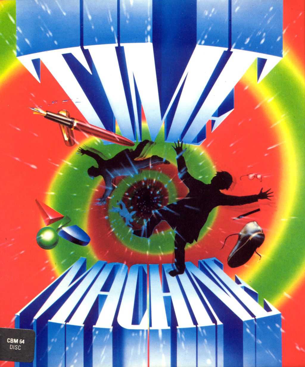 Time Machine cover