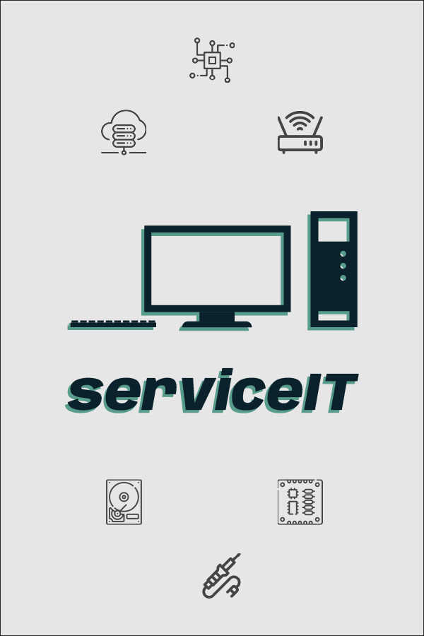 ServiceIT cover