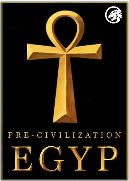 Pre-Civilization Egypt cover