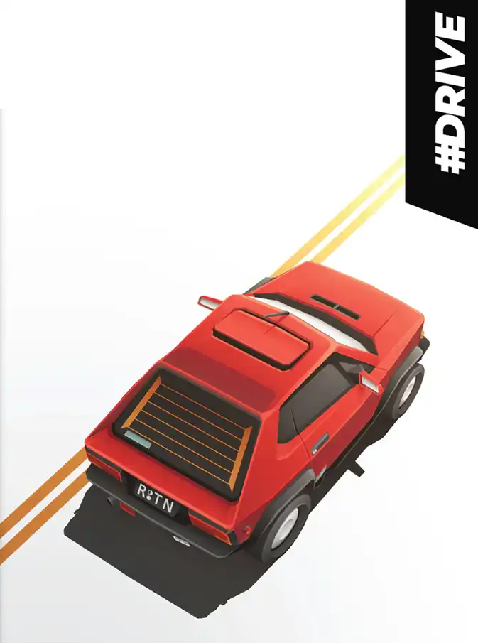 #Drive cover