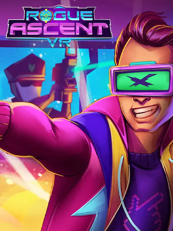 Rogue Ascent cover