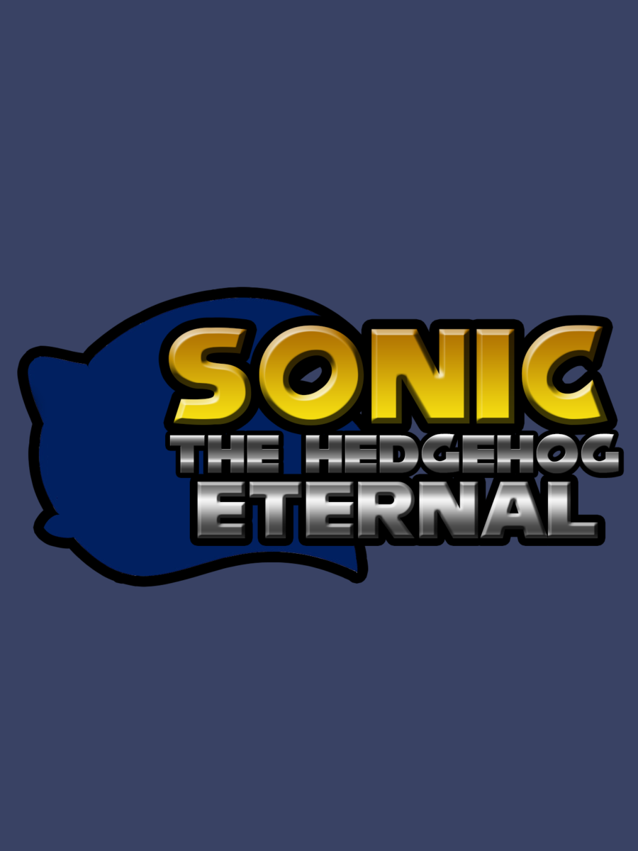 Sonic Eternal cover
