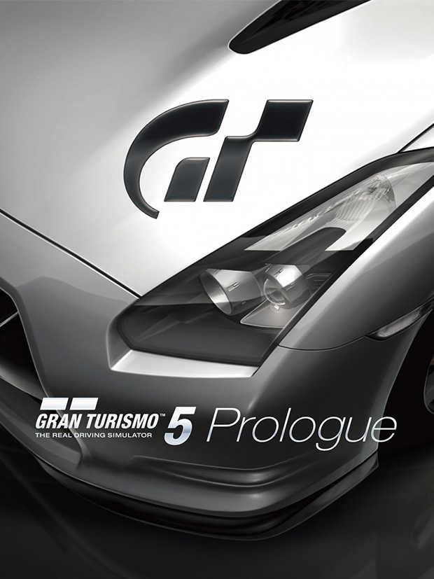 Gran Turismo 5 Prologue cover