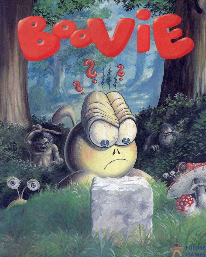 Boovie cover
