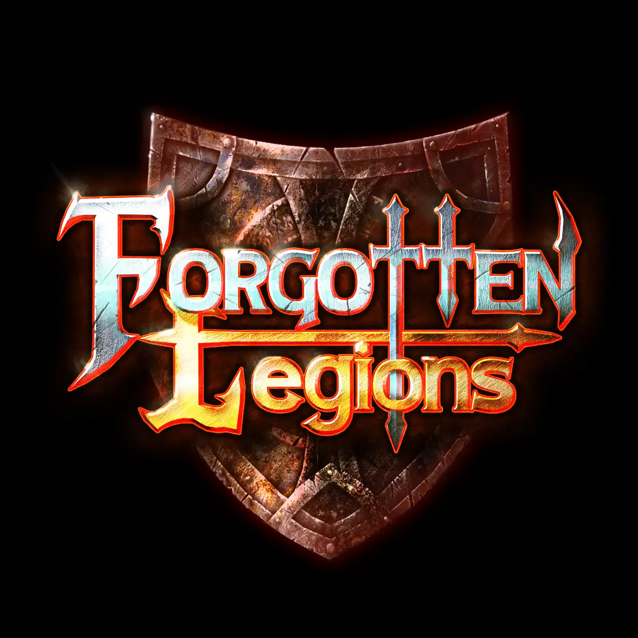 Forgotten Legions cover