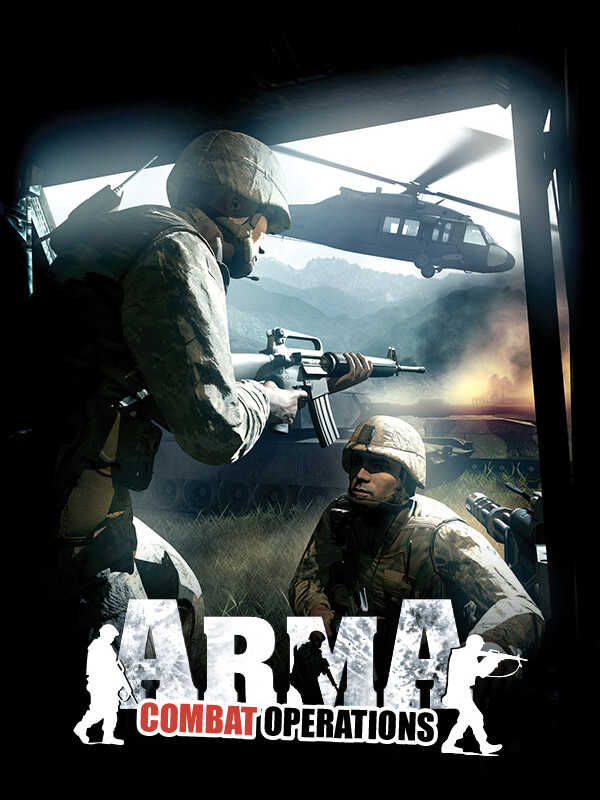 ARMA: Armed Assault cover