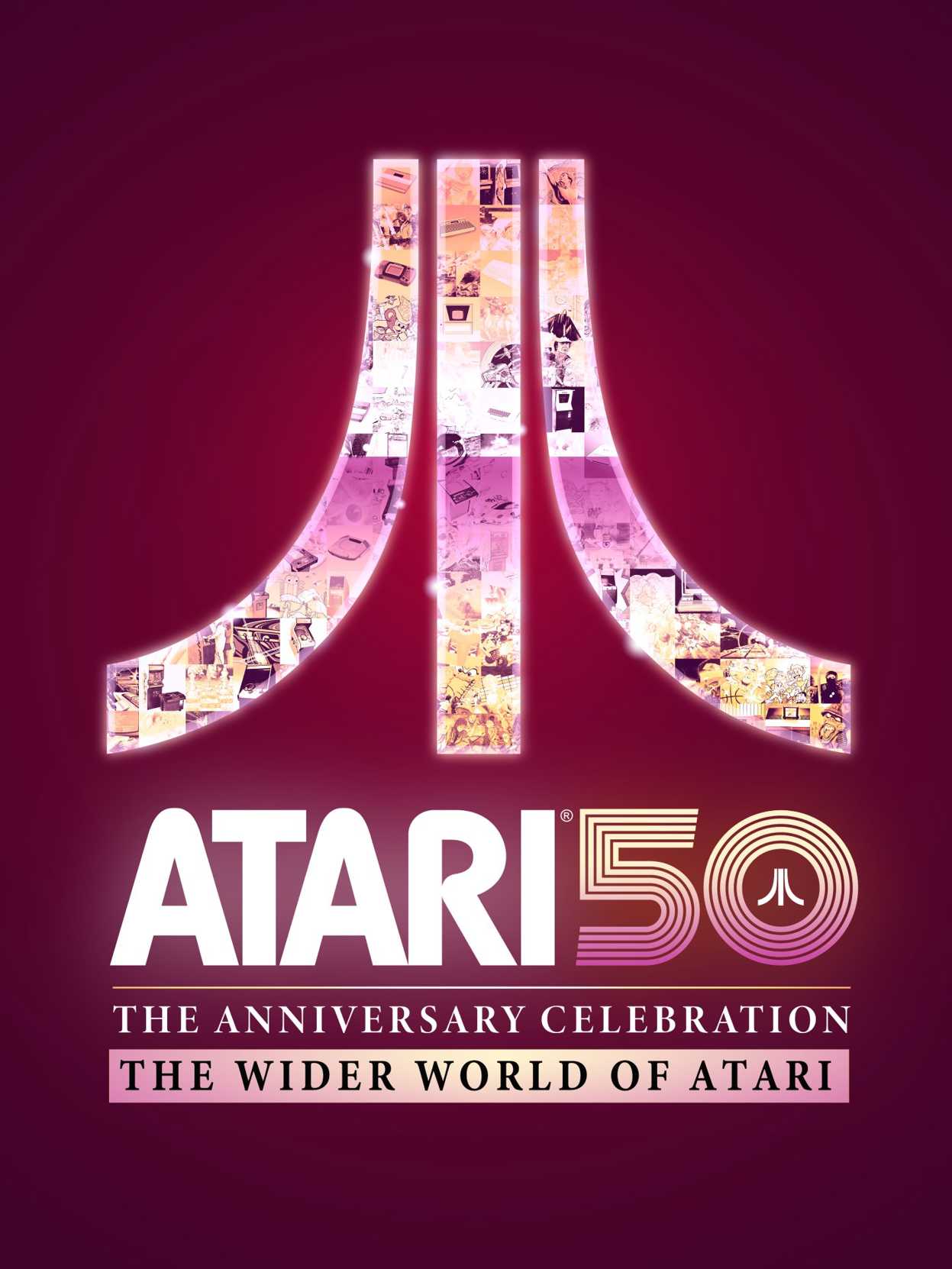 Atari 50: The Wider World of Atari cover