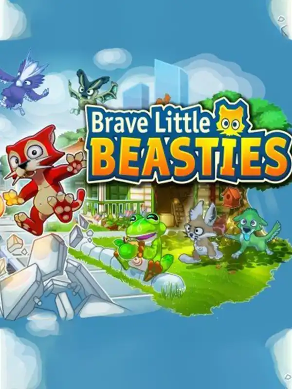 Brave Little Beasties cover