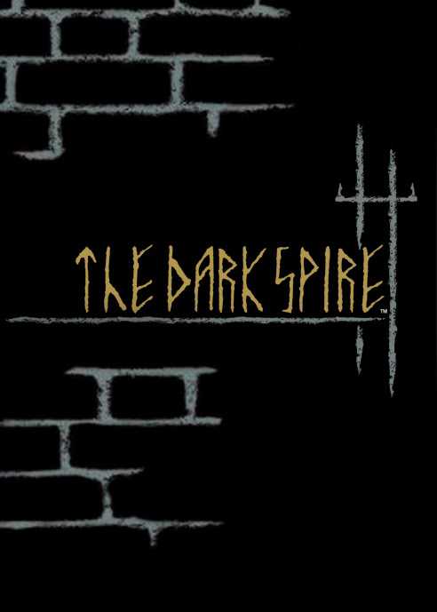 The Dark Spire cover