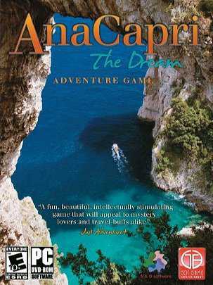 Anacapri: The Dream cover