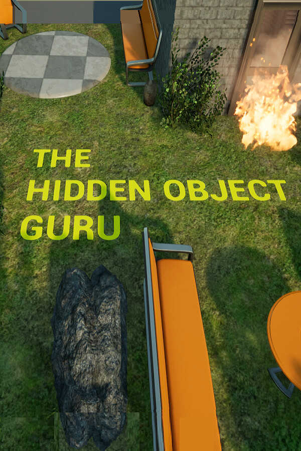 The Hidden Object Guru cover
