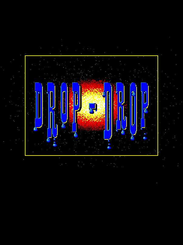 Drop-Drop cover