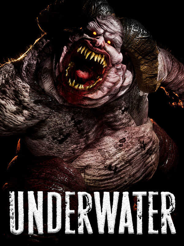 Underwater cover