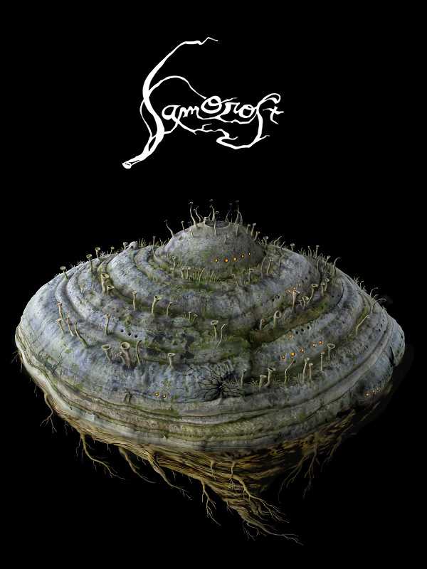 Samorost cover