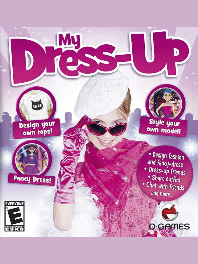 My Dress-Up cover