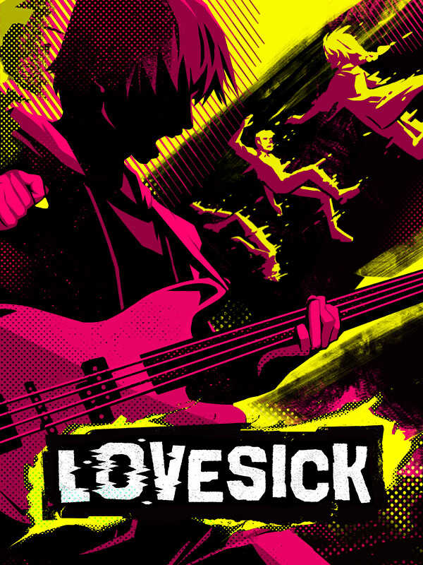 Lovesick cover