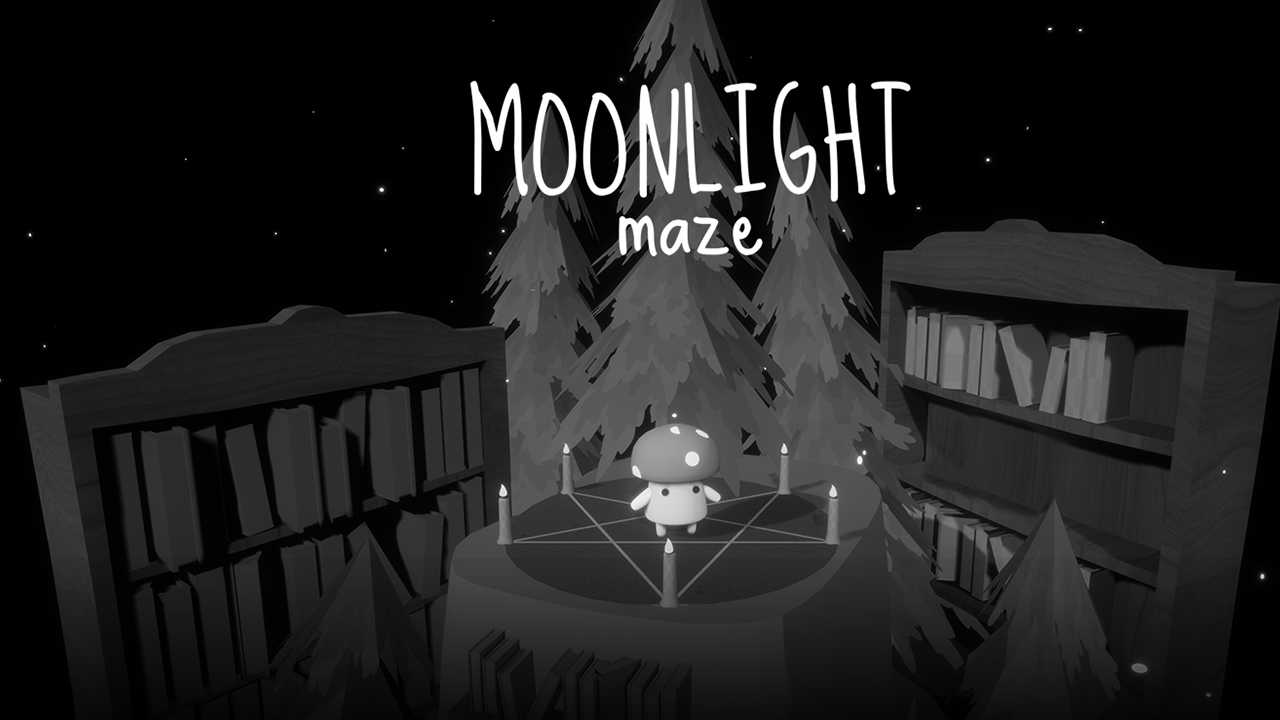 Moonlight maze cover