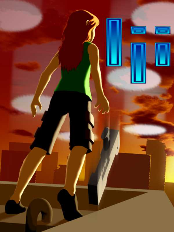 Iji cover