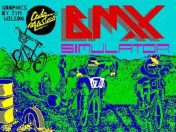 BMX Simulator 2 cover