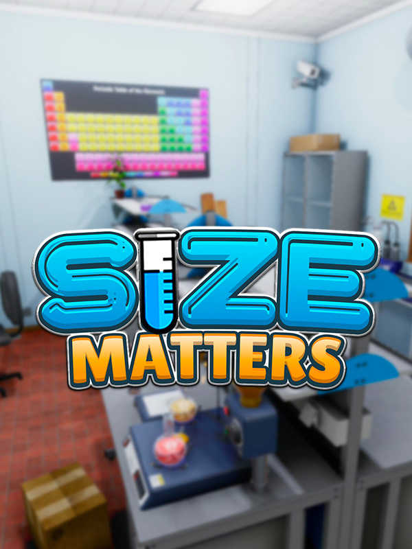 Size Matters cover