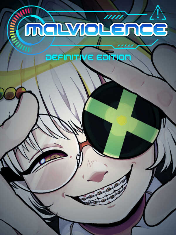 MalViolence: Definitive Edition cover
