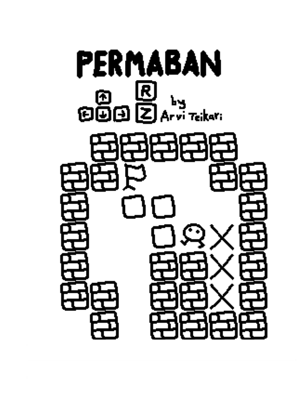 Permaban cover