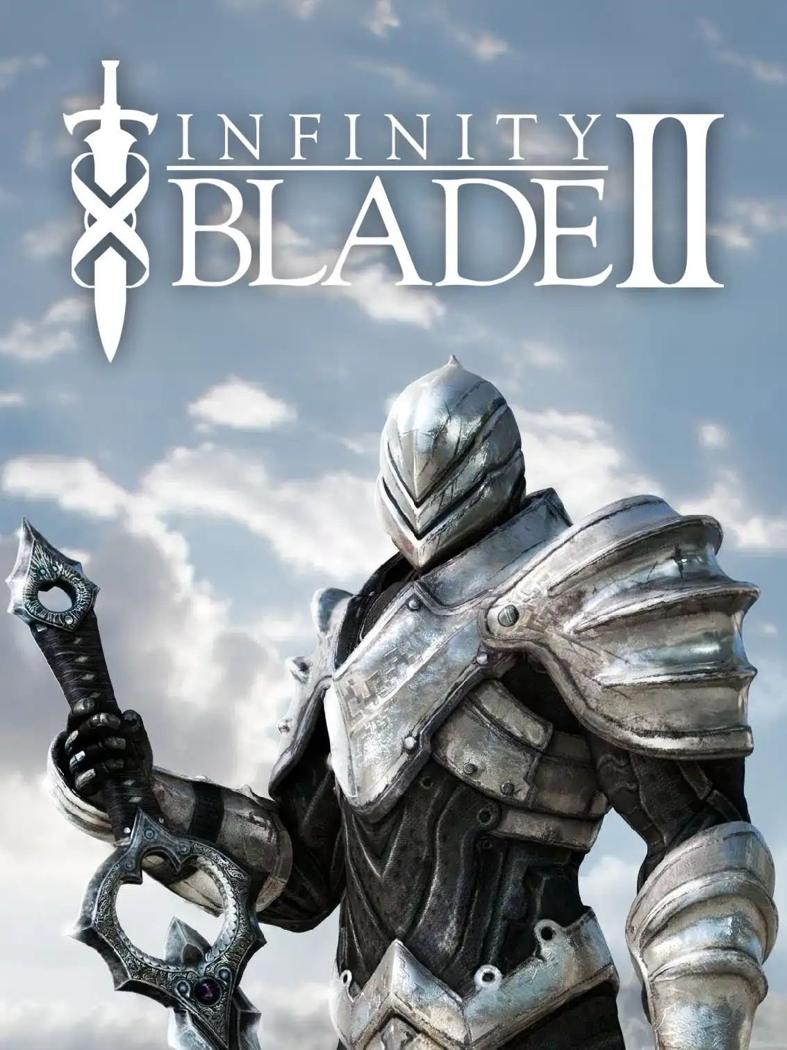 Infinity Blade II cover