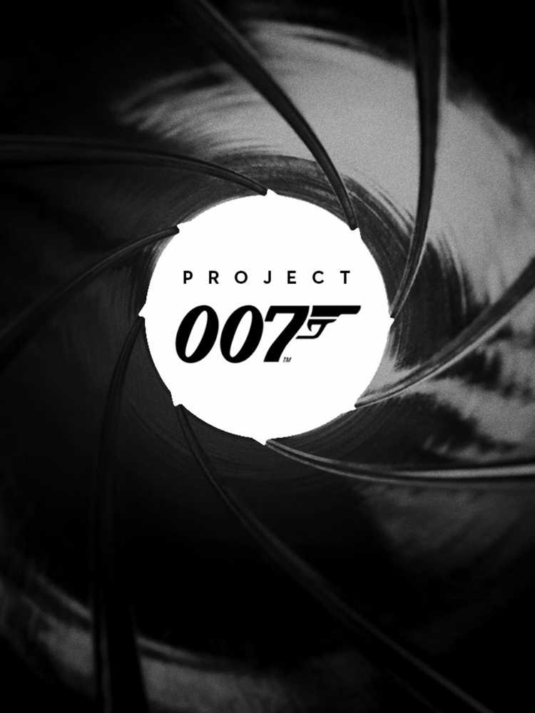 Project 007 cover