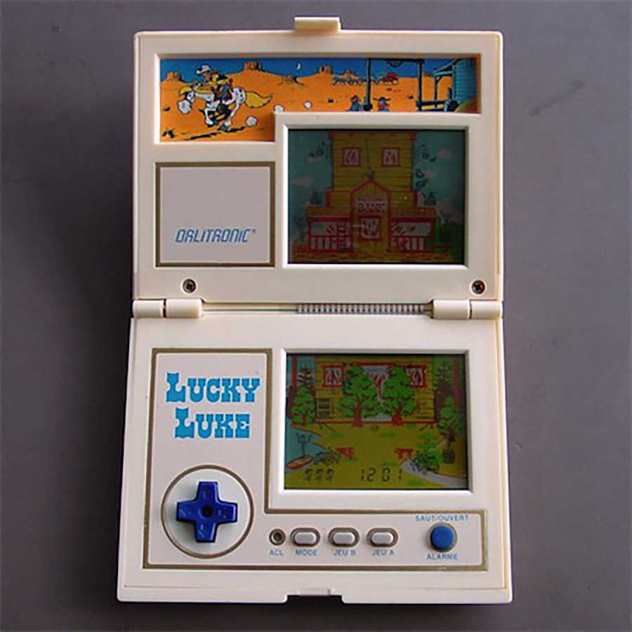 Lucky Luke cover