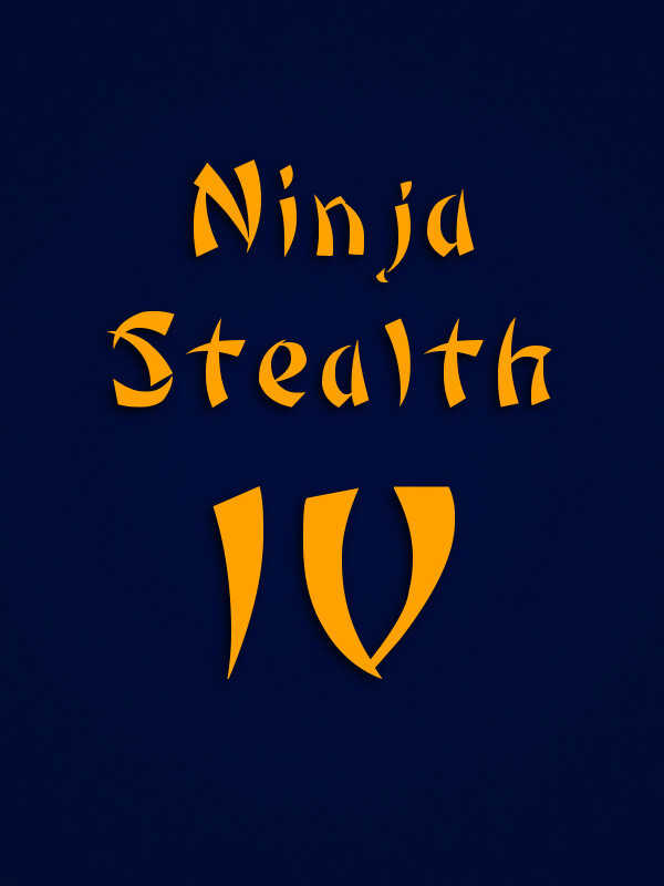 Ninja Stealth 4 cover
