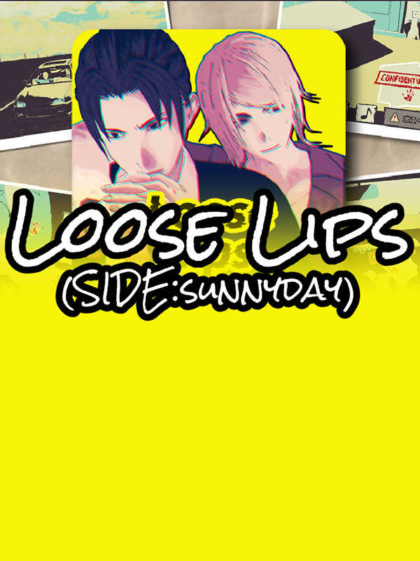 Loose Lips Side: Sunnyday cover