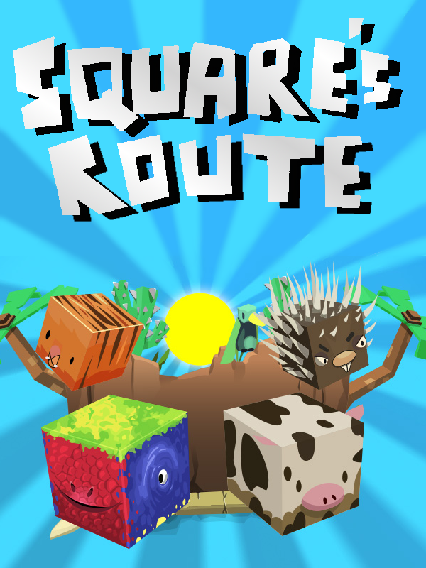 Square's Route cover