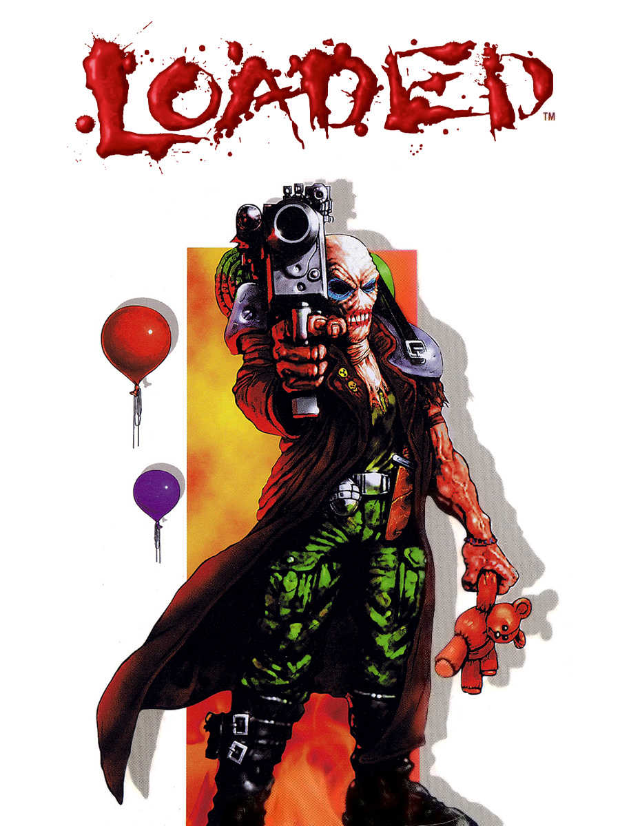 Loaded cover